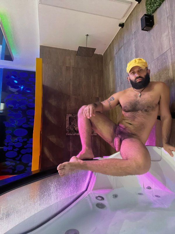 Macho Peludo 15