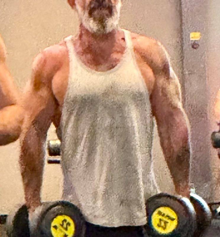 Marcos Peludão 4