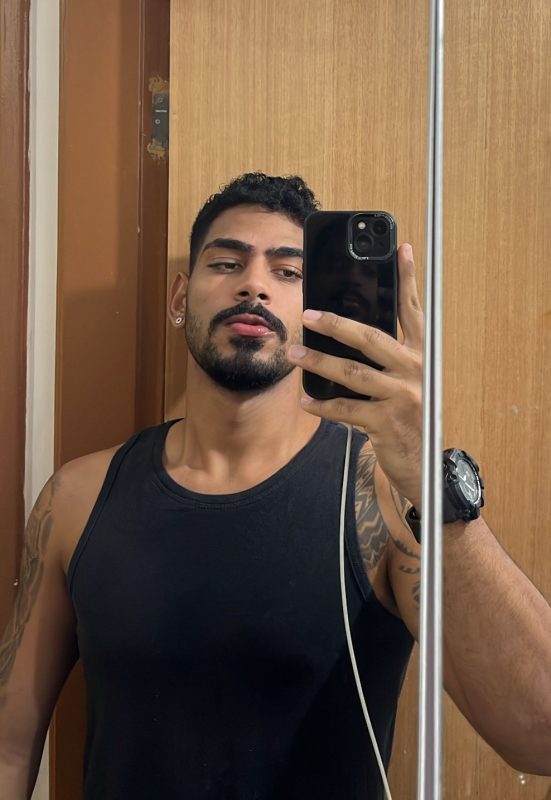 Mohamed Massagista 40