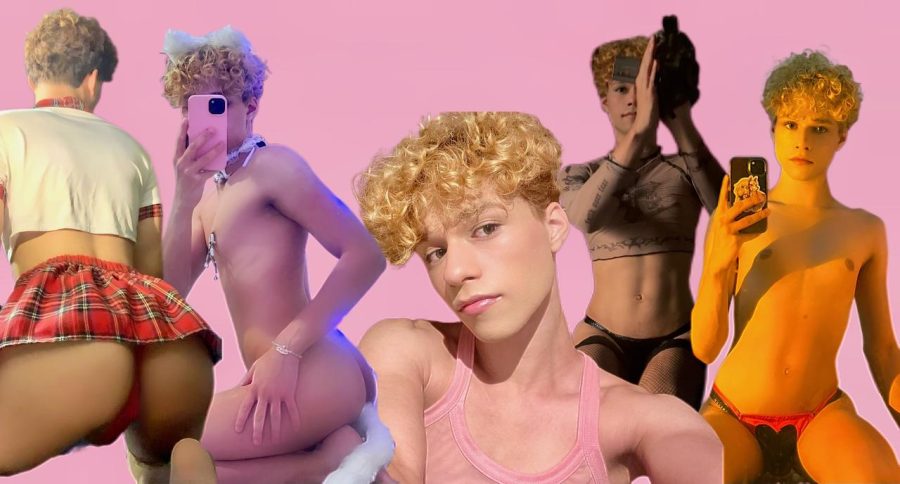 Femboy Novinho