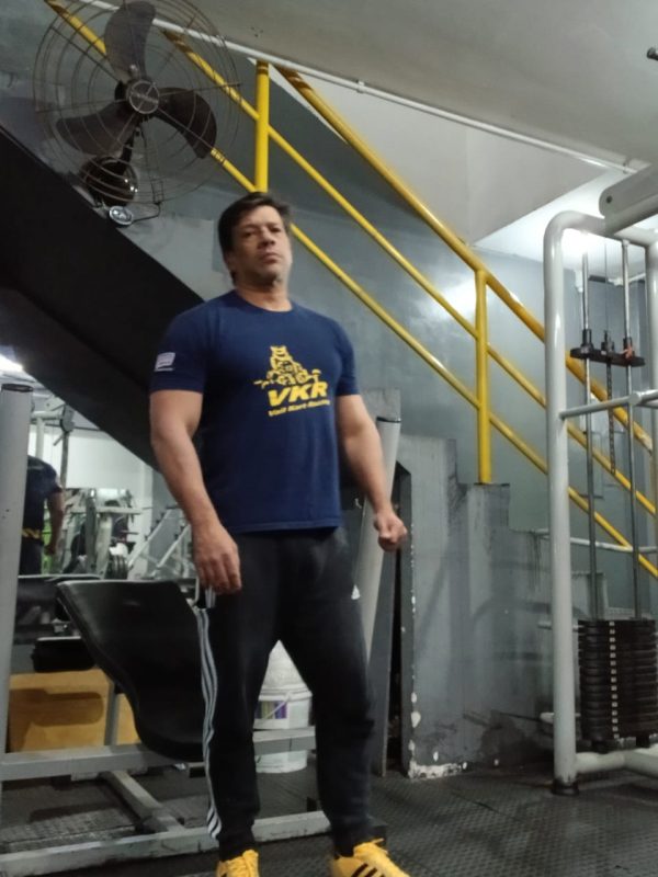 Aaron Rodriguez 74