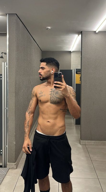 Mohamed Massagista 37