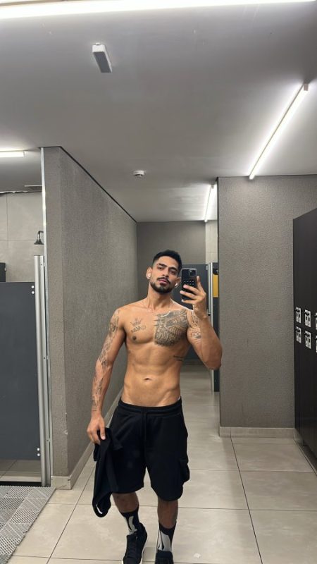 Mohamed Massagista 50
