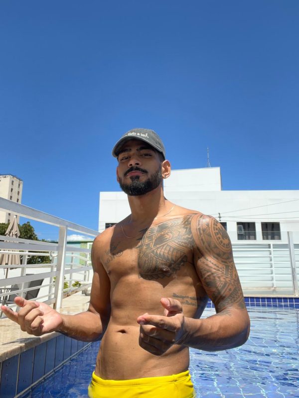 Mohamed Massagista 27
