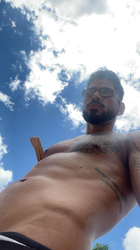 Mohamed Massagista 30