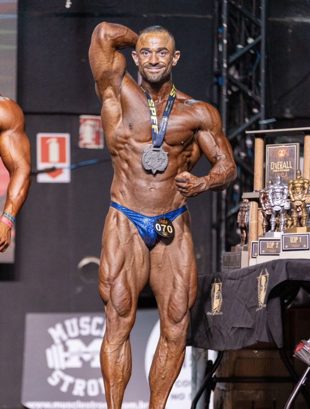 Erick Gonzo 31