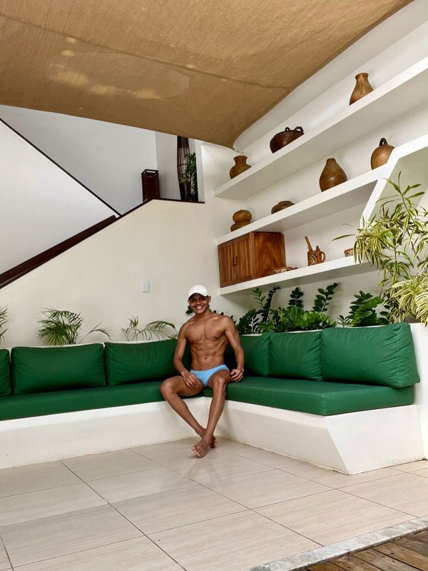 Angelo Ricardo 19