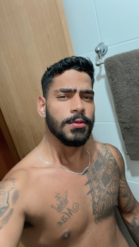 Mohamed Massagista 44