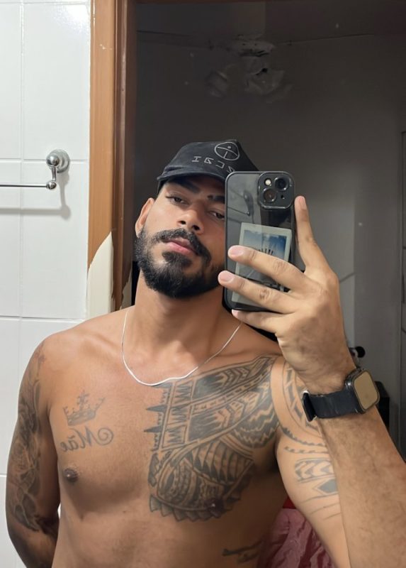 Mohamed Massagista 42