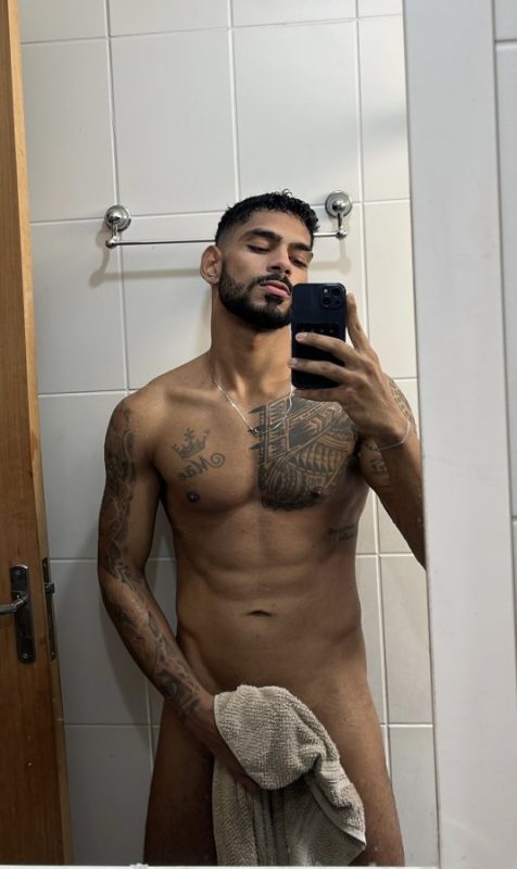 Mohamed Massagista 21
