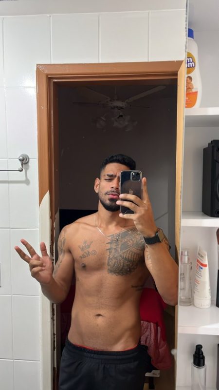 Mohamed Massagista 41