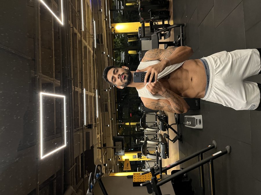 Mohamed Massagista 19