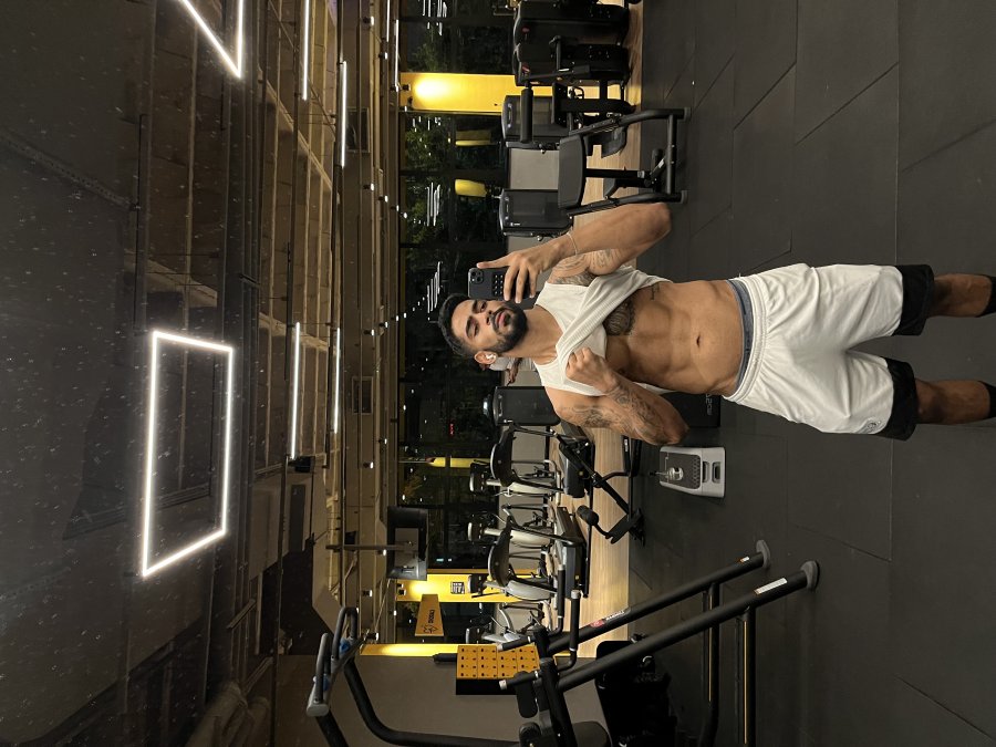 Mohamed Massagista 18