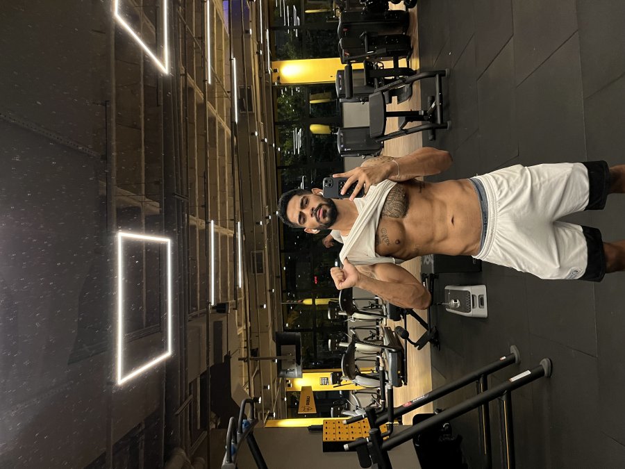 Mohamed Massagista 16