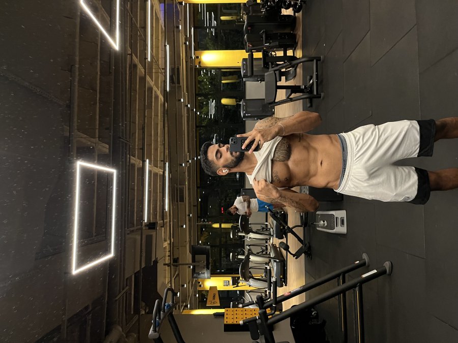 Mohamed Massagista 15