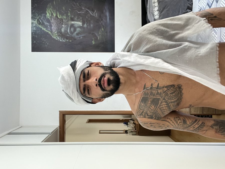 Mohamed Massagista 14