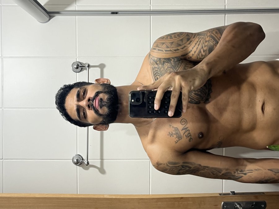 Mohamed Massagista 11