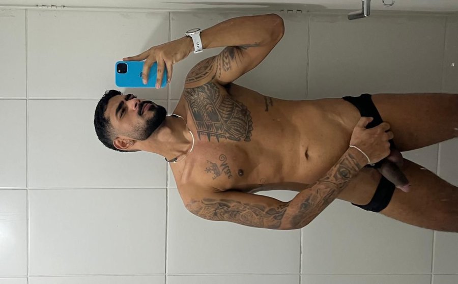 Mohamed Massagista 10