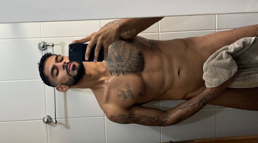 Mohamed Massagista