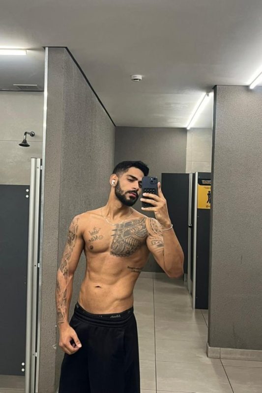 Mohamed Massagista 5