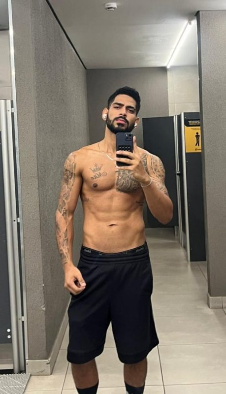 Mohamed Massagista 9