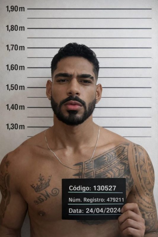 Mohamed Massagista 33