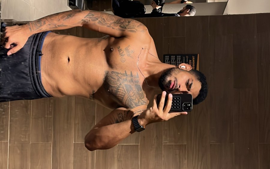 Mohamed Massagista 34
