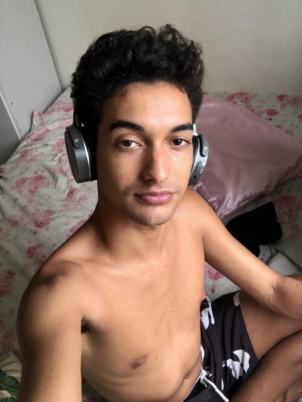 Henrique Eduardo 16