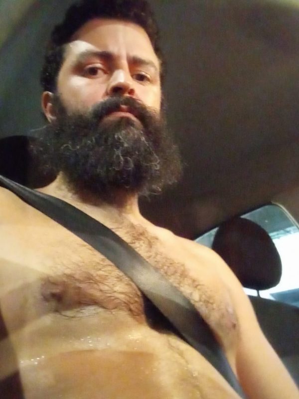 Ricardo Barbudão 3