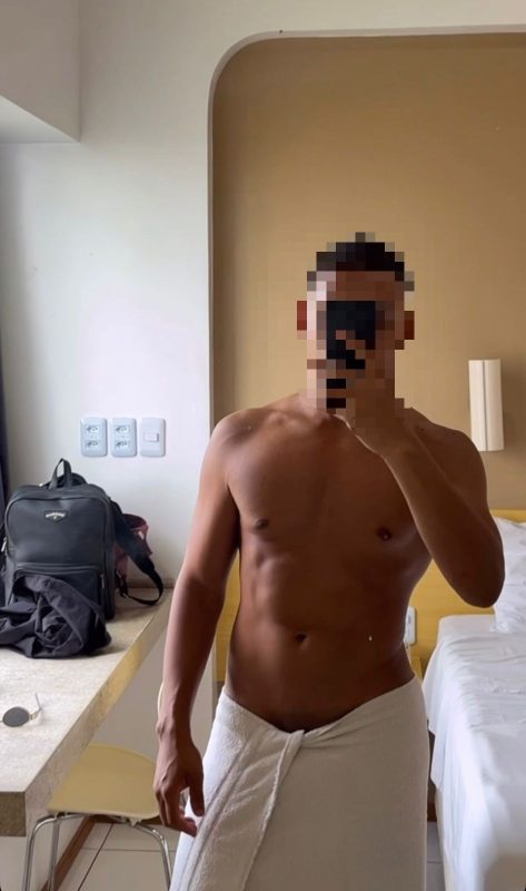 Angelo Ricardo 36