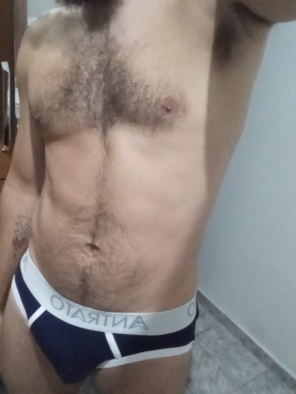 Ricardo Barbudão 4