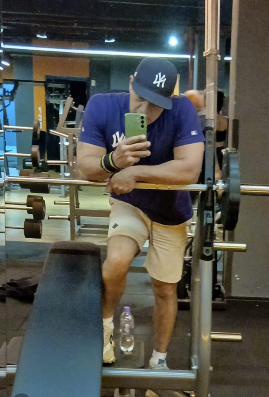 Aaron Rodriguez 25