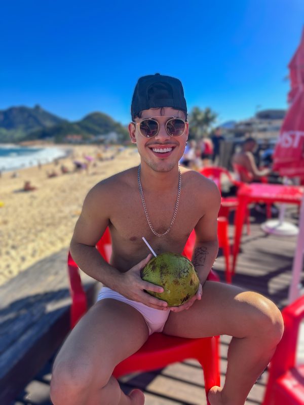 Enzo Santos 9