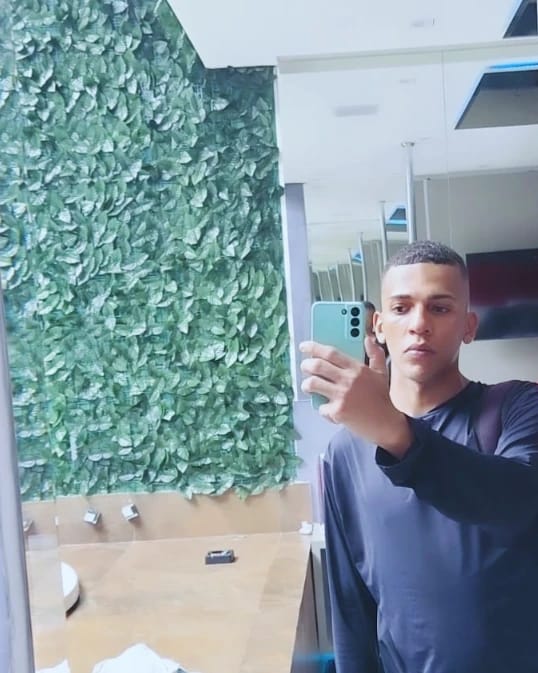 Isaac Delfino 36