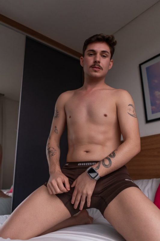 Dante Santoro 15