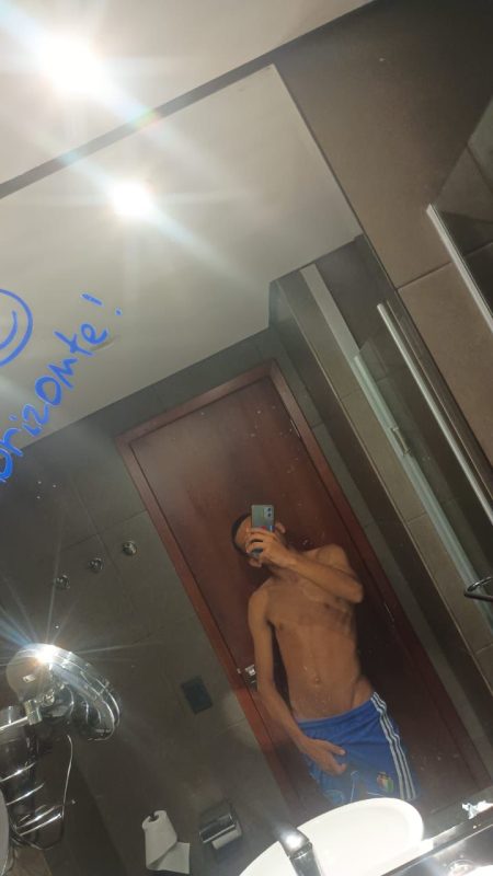 Isaac Delfino 22