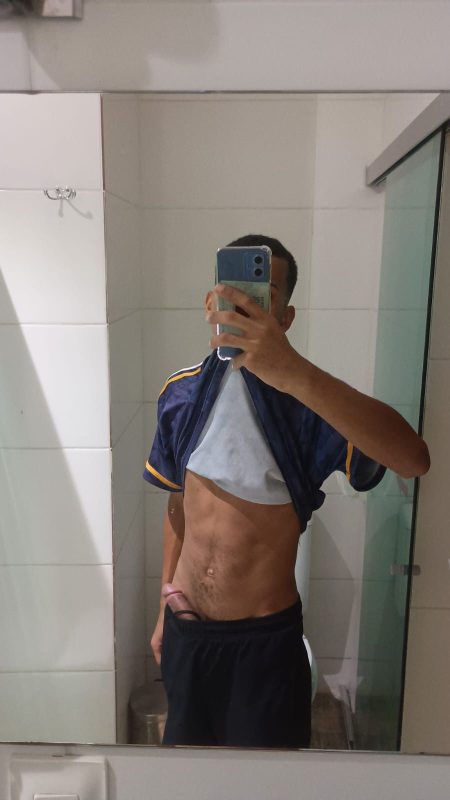 Isaac Delfino 20