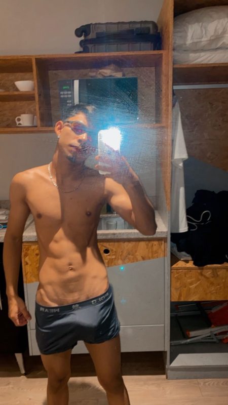 Gustavo Santoos 11