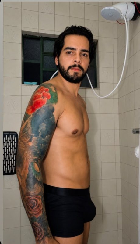 Fabio Bandeira 17