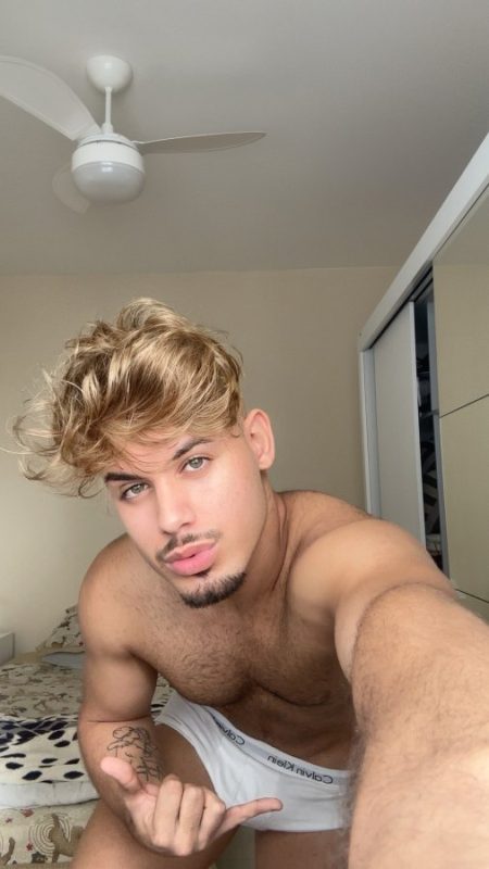 Enzo Santos 8