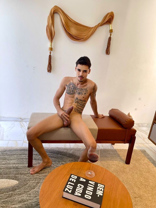 Bruno Fontenelle 4