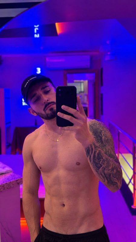 Guilherme Mendes 45