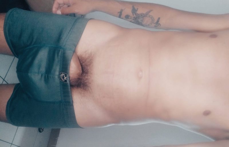 Henrique Cuiabano 8