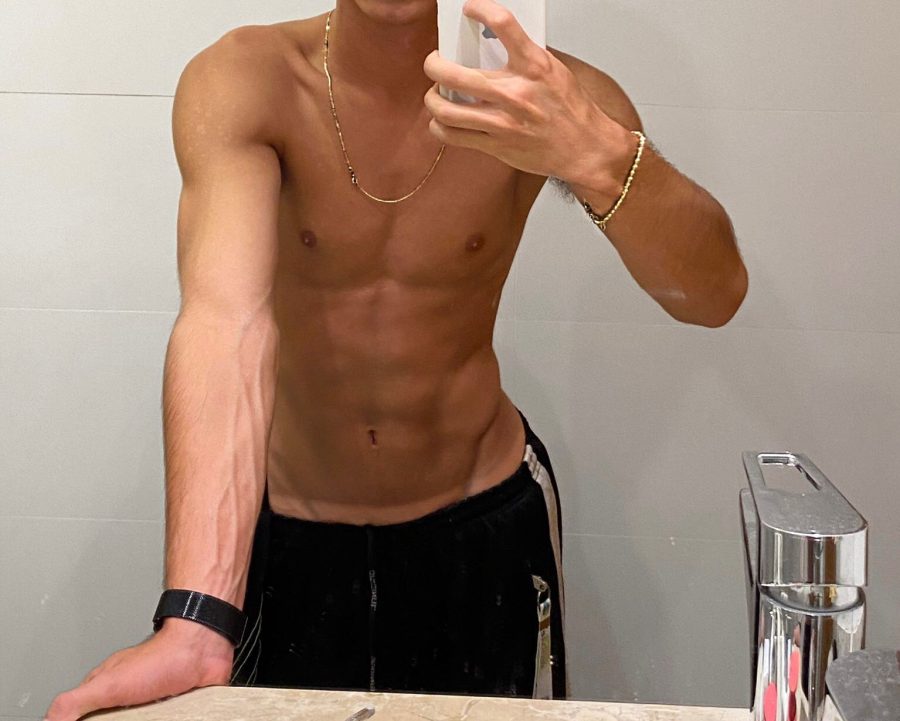 Alex Bragança 1