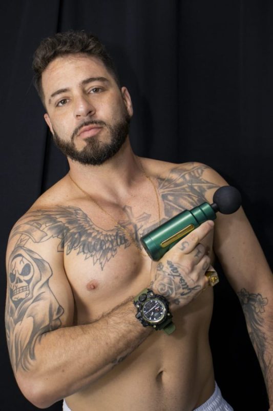 Hot Massagem 1