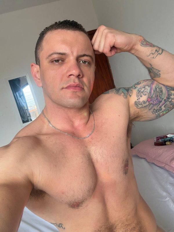 Wellyngton Araujo 46