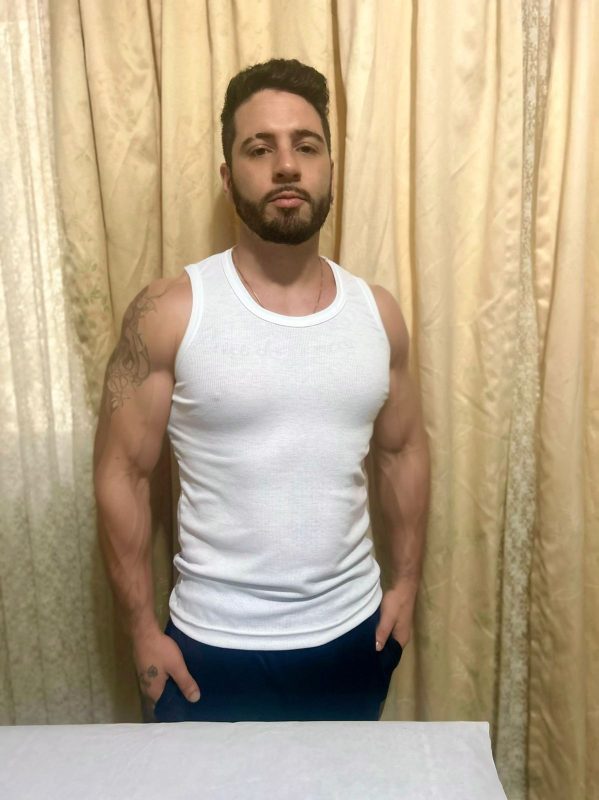 Hot Massagem 6