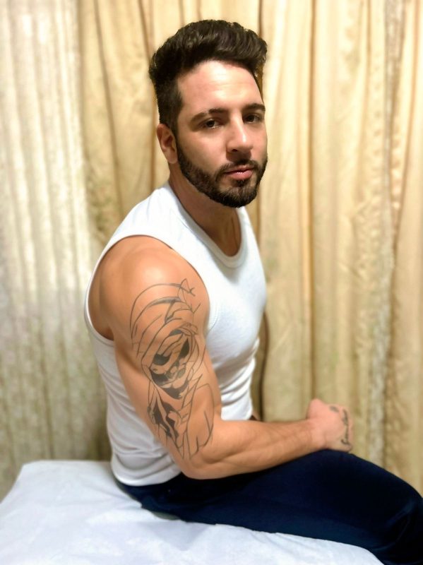 Hot Massagem 4