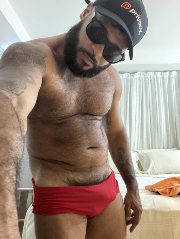 Macho Parrudo 5