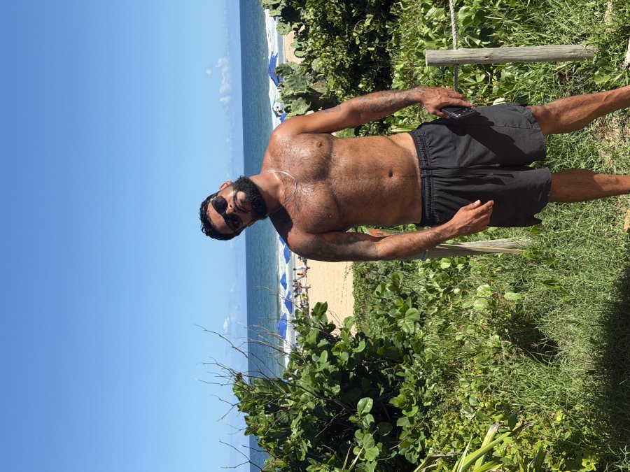Macho Parrudo 3